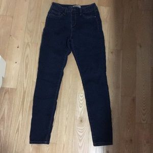 Blue Spice Pants - Blue jeans Blue Spice Pants - Blue jeans